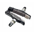 BBB TriStop BBS-14T V-brems Kloss Utskiftbar gummi-3farget-3konturer-2par